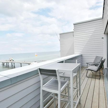Strandperle Ostsee Suite 1 Найндорф Екстериор снимка