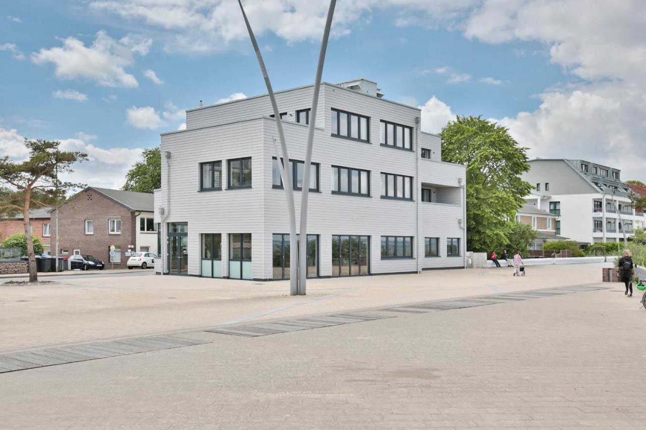 Strandperle Ostsee Suite 1 Найндорф Екстериор снимка