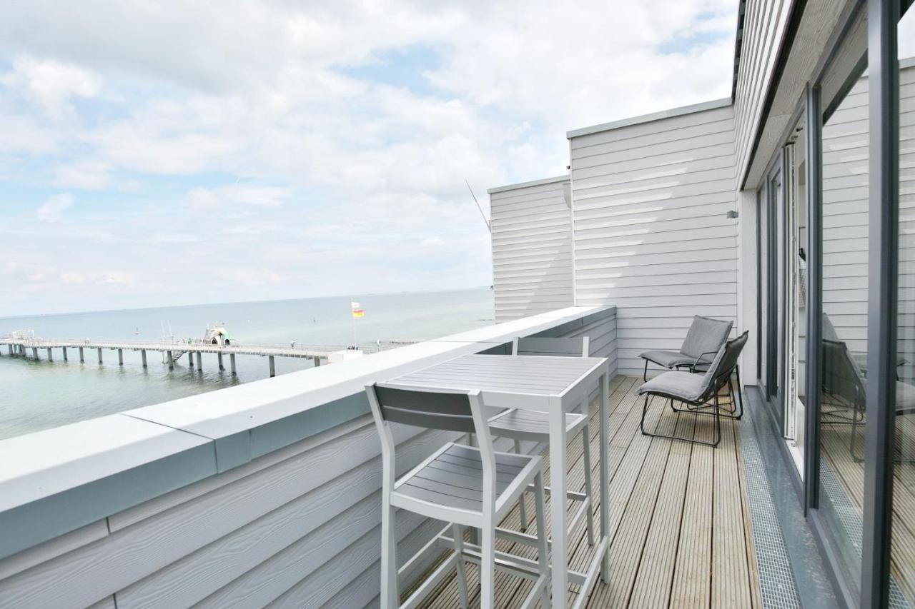 Strandperle Ostsee Suite 1 Найндорф Екстериор снимка