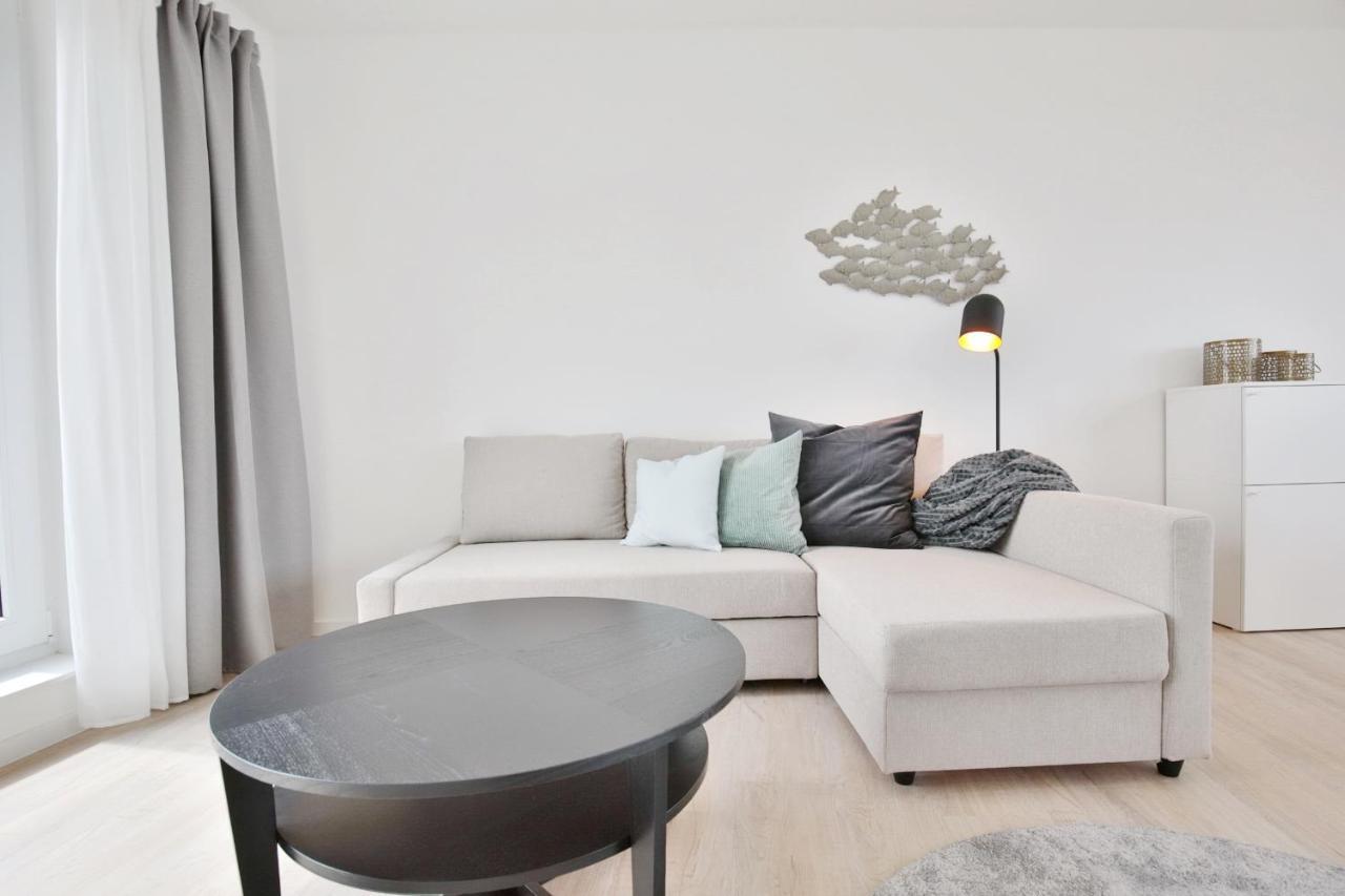 Strandperle Ostsee Suite 1 Найндорф Екстериор снимка