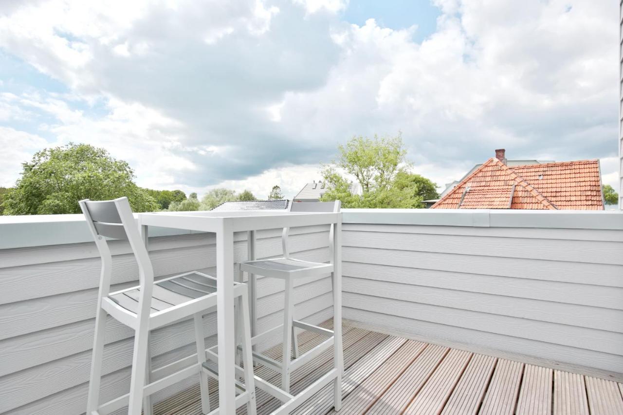 Strandperle Ostsee Suite 1 Найндорф Екстериор снимка